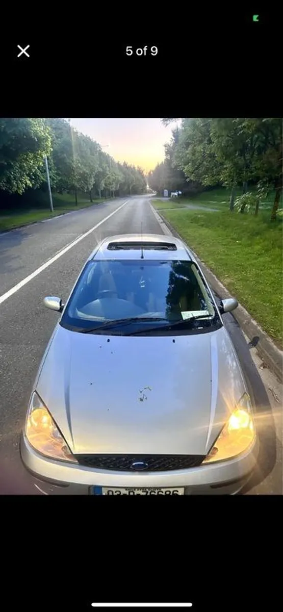 2003 Ford Focus - Image 3