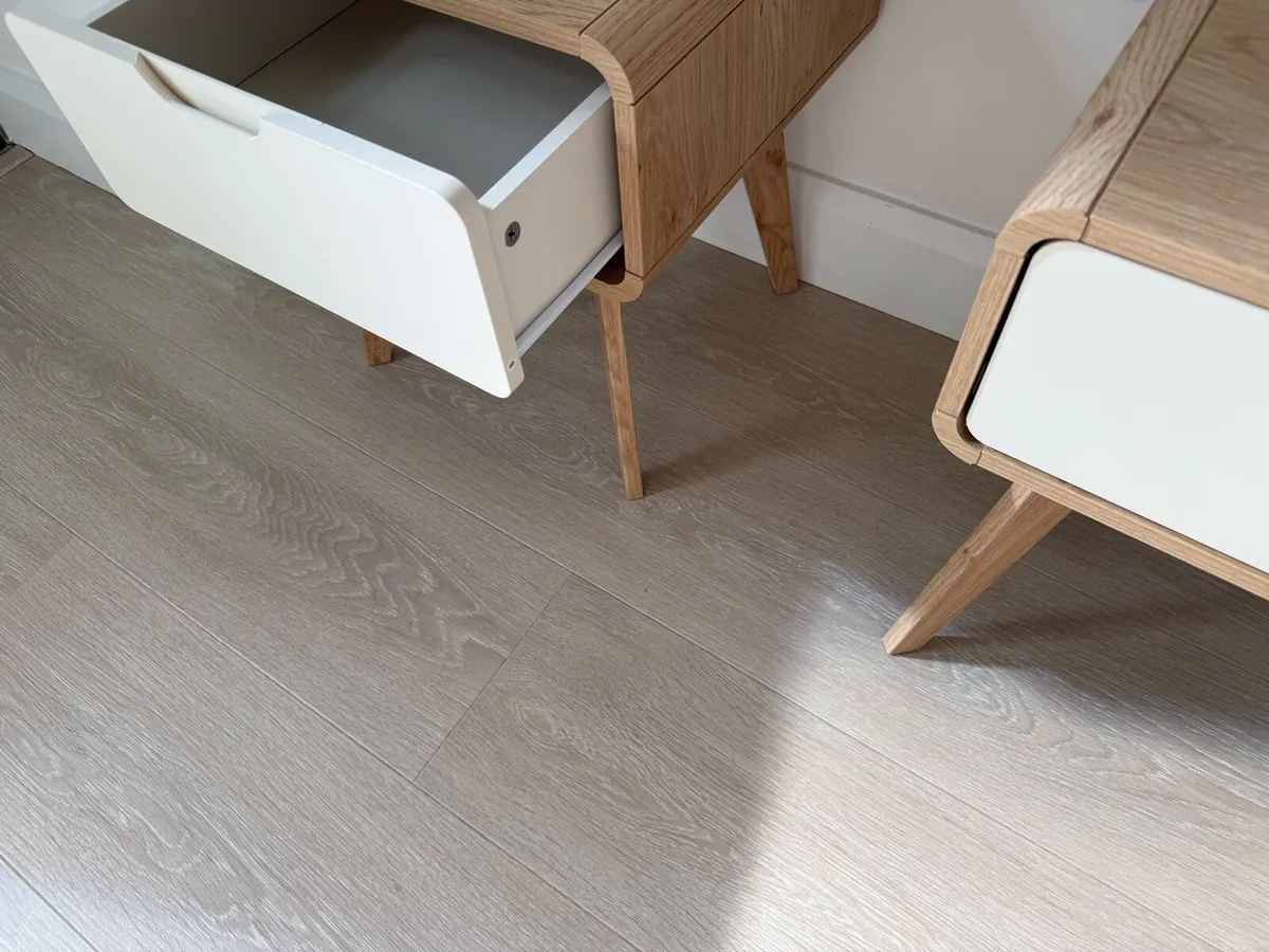Bedside Tables x 2 - Image 4