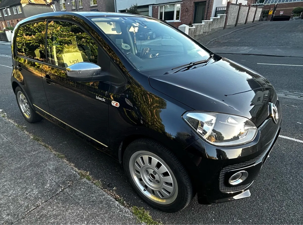 Volkswagen UP for SALE - Don’t miss it!! - Image 4