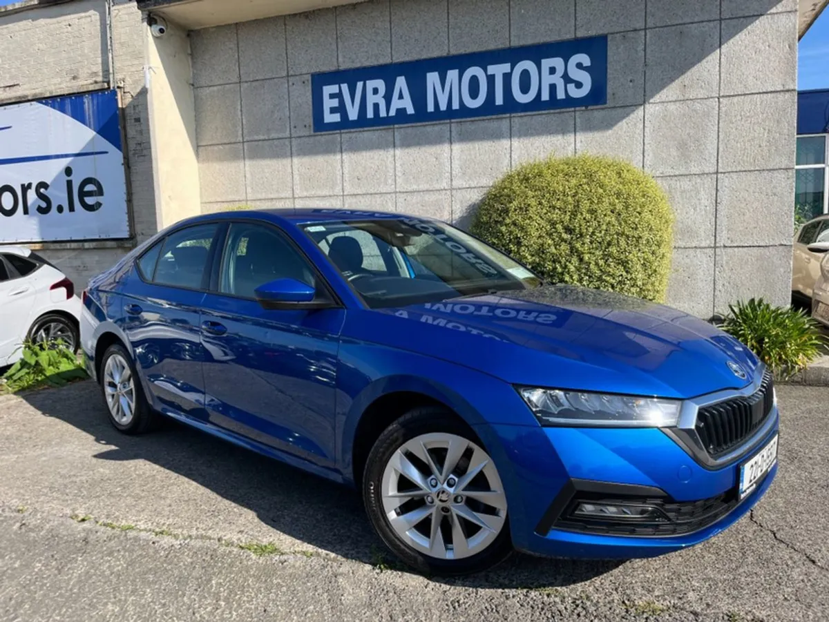 Skoda Octavia Ambition 2.0 TDI Diesel - Image 1