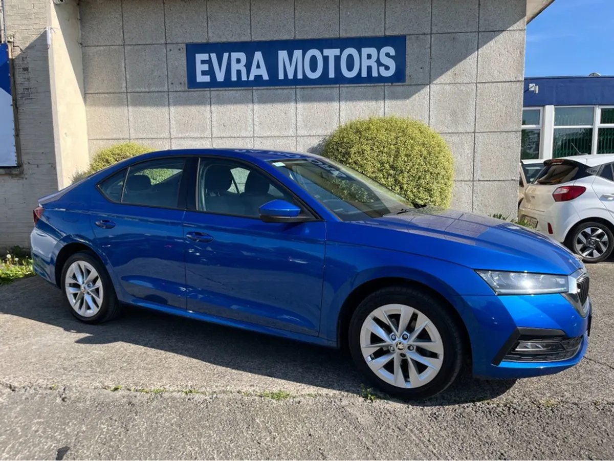 Skoda Octavia Ambition 2.0 TDI Diesel - Image 3