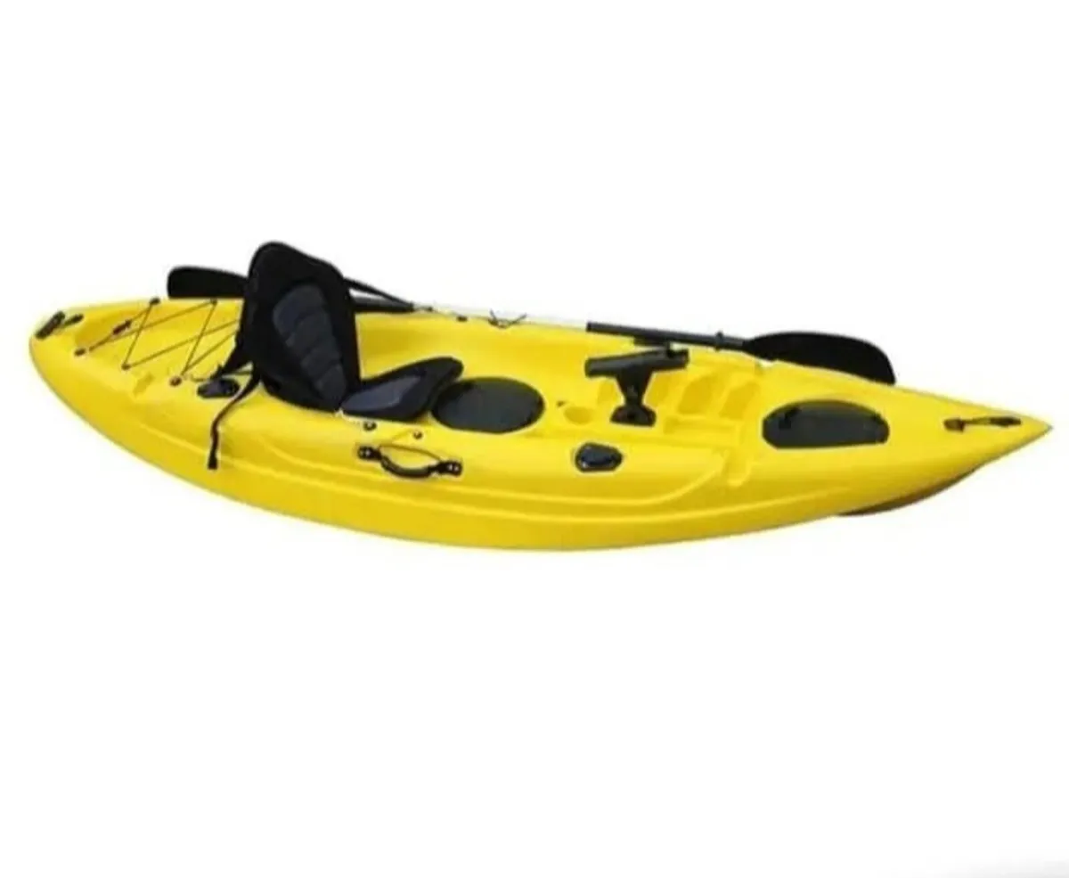 New Fishing kayaks 9.6 ft - Image 1