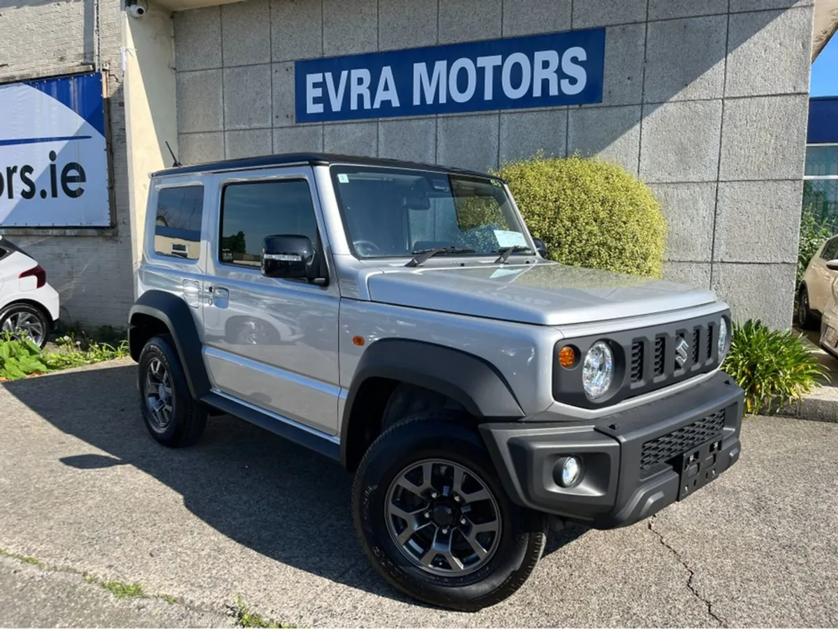 Suzuki Jimny Sierra 4 Seat 1.5 Petrol Manual //on - Image 1