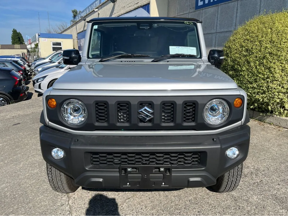 Suzuki Jimny Sierra 4 Seat 1.5 Petrol Manual //on - Image 2