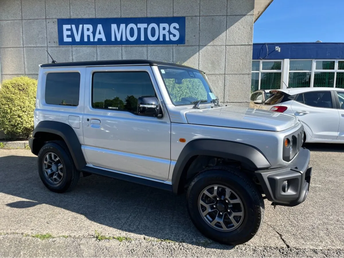 Suzuki Jimny Sierra 4 Seat 1.5 Petrol Manual //on - Image 3