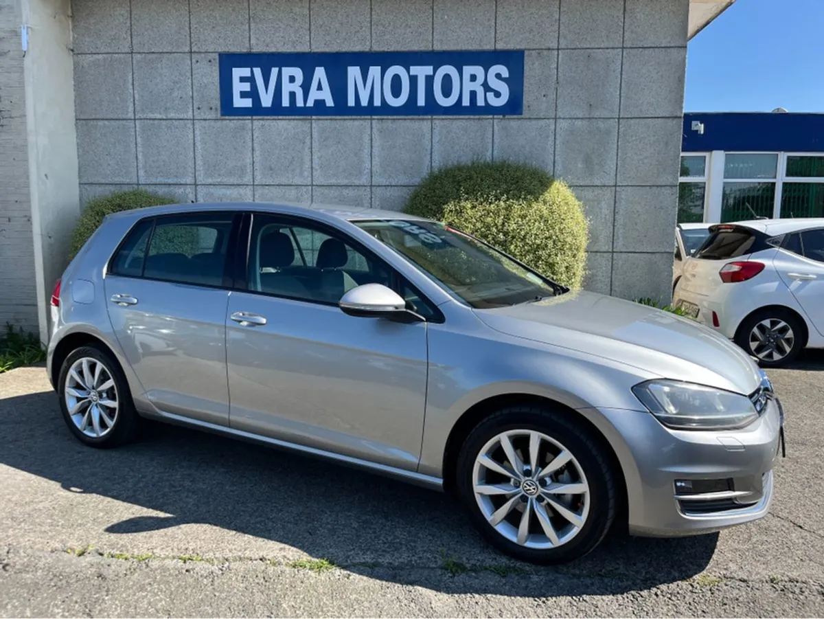Volkswagen Golf Highline Automatic 1.4 Petrol //h - Image 3