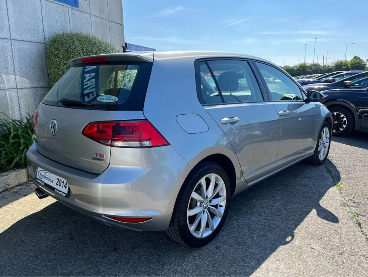Volkswagen Golf Highline Automatic 1.4 Petrol //h - Image 4