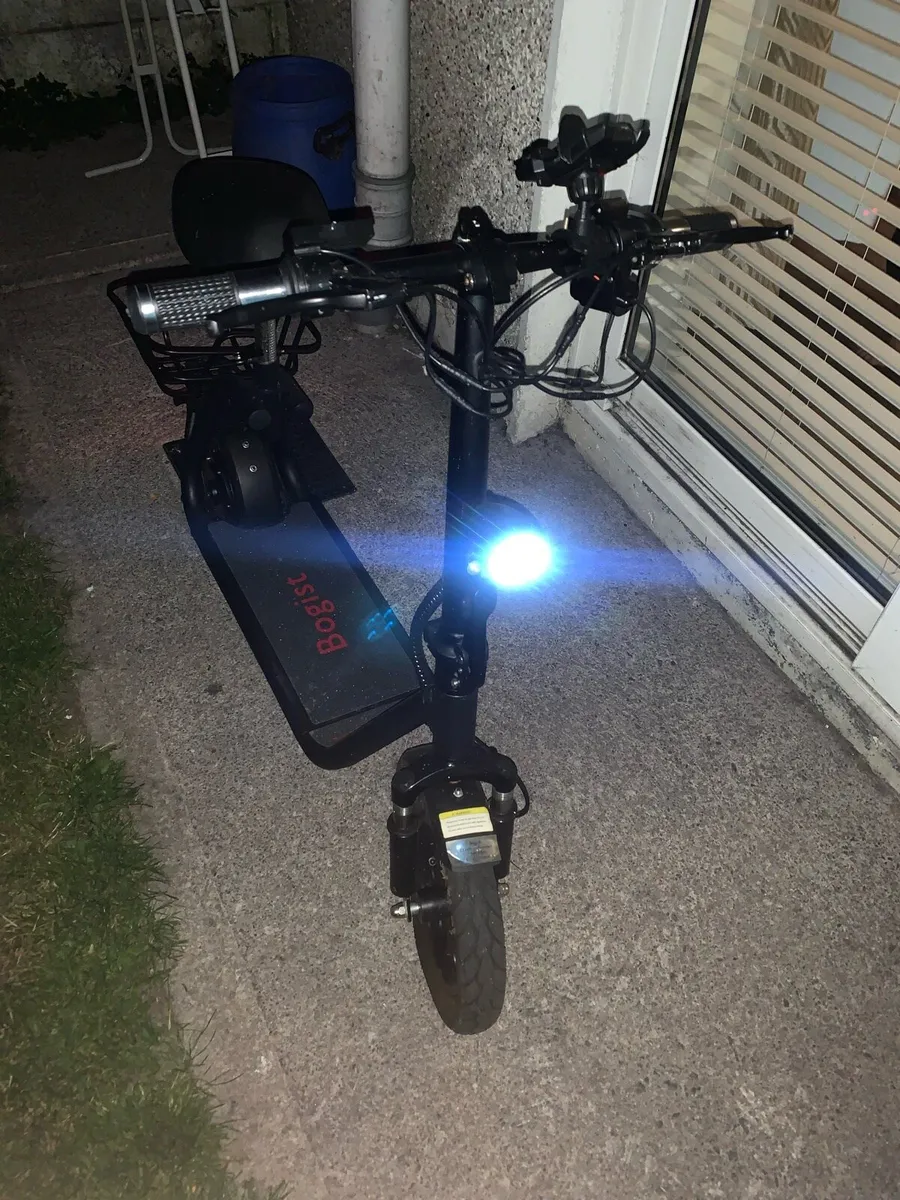 Bogist M5 Pro E-Scooter - Image 2