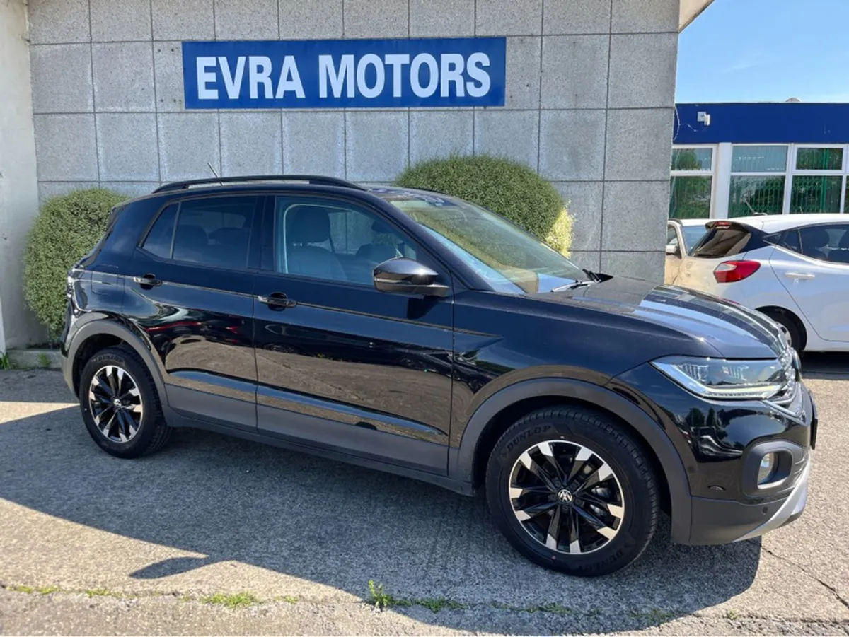 Volkswagen T-Cross Automatic 1.0 Petrol Active // - Image 3