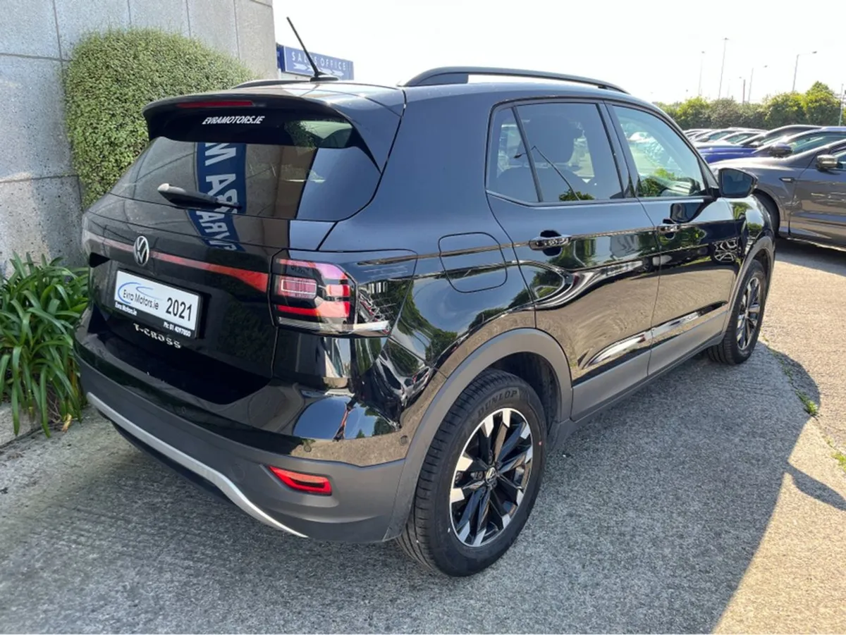 Volkswagen T-Cross Automatic 1.0 Petrol Active // - Image 4
