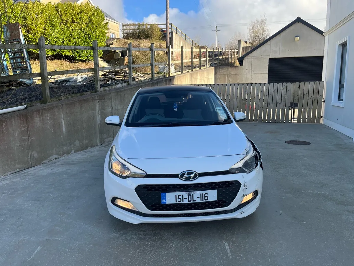 2015 i20 - Image 2
