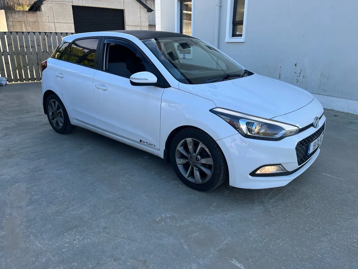 2015 i20 - Image 1
