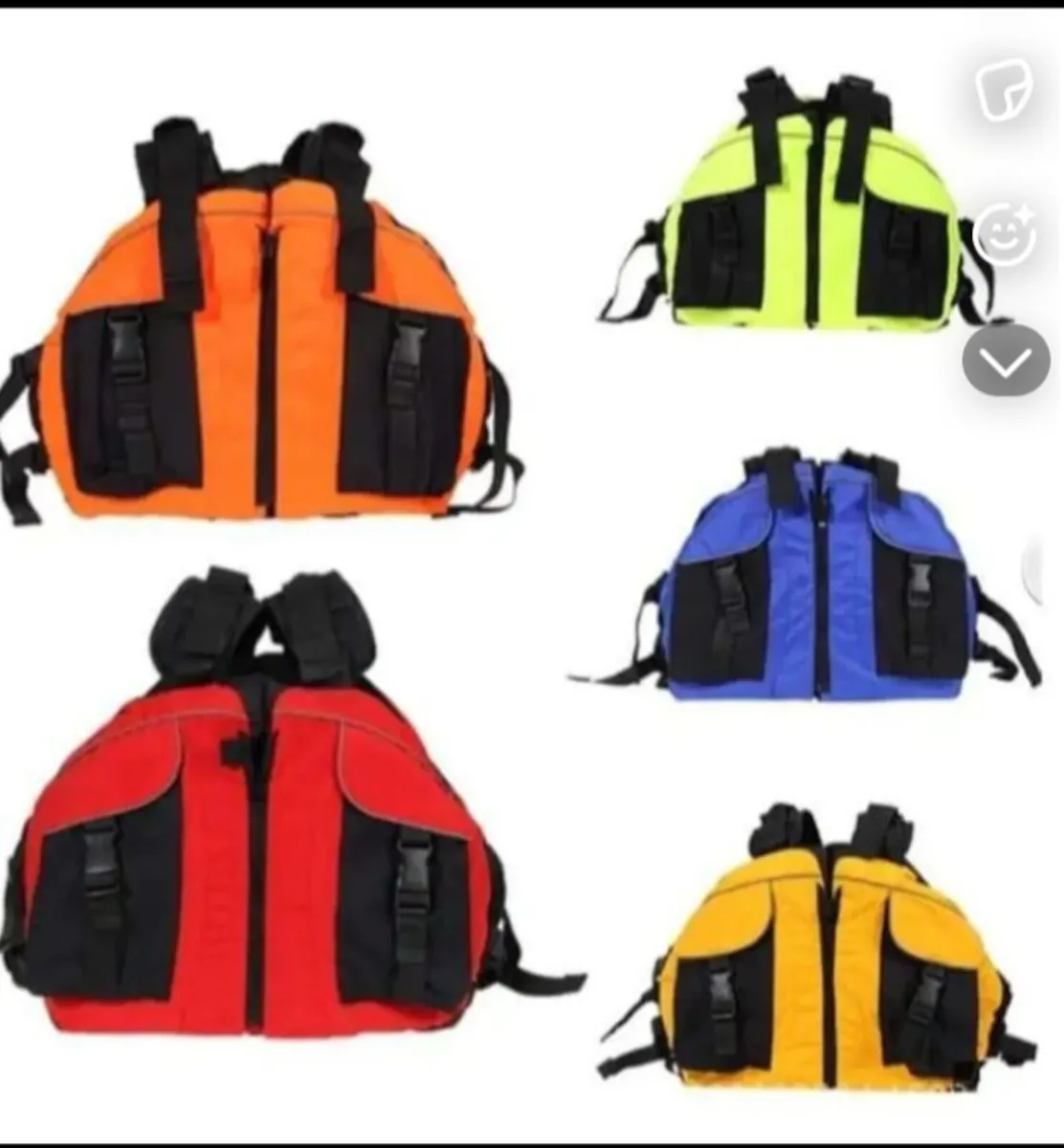 New Fishing kayaks 9.6 ft - Image 4