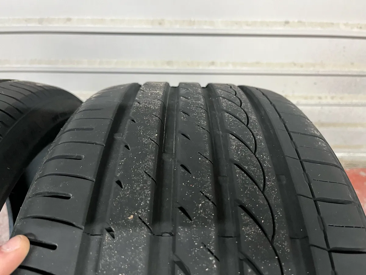 19” Tyres - Image 2