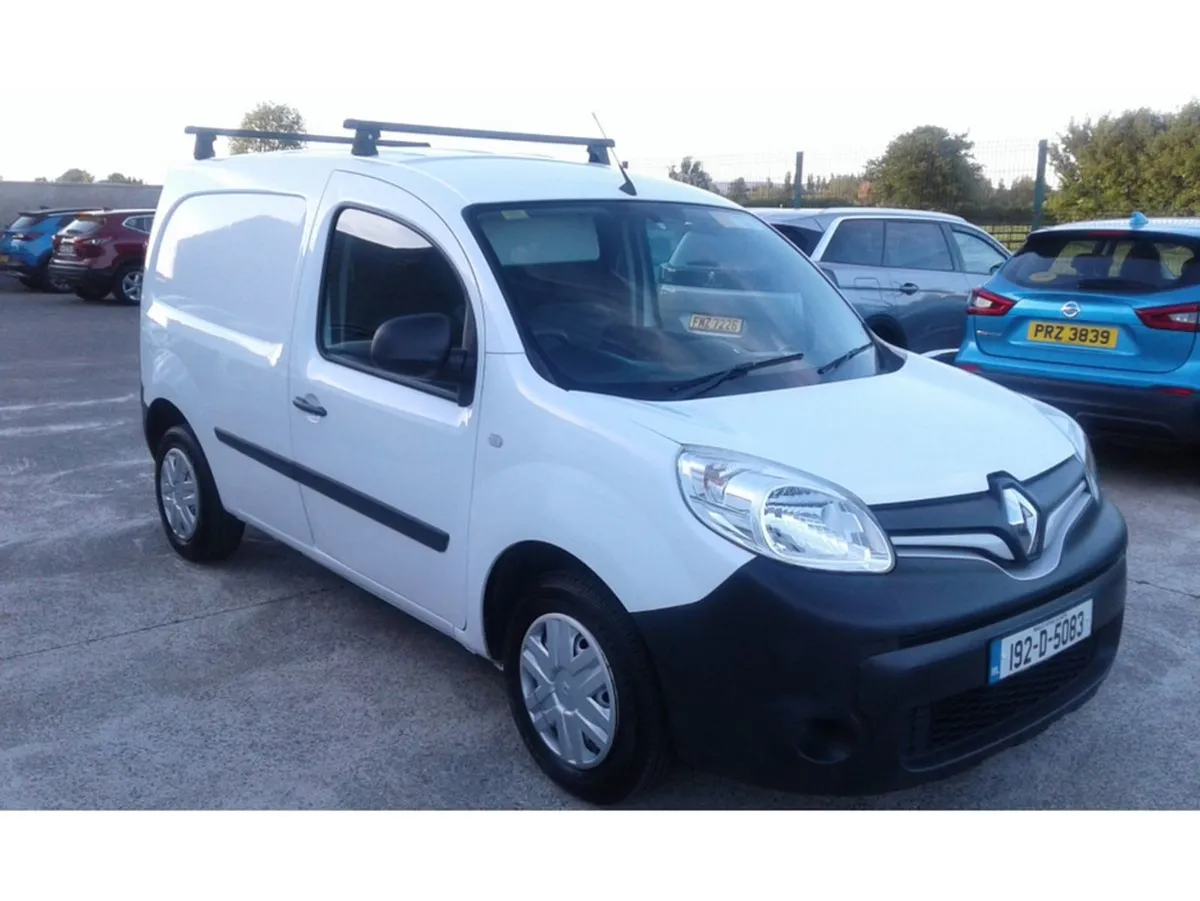 Renault Kangoo Ml19 Energy DCI 75 Busi Business 2 - Image 1