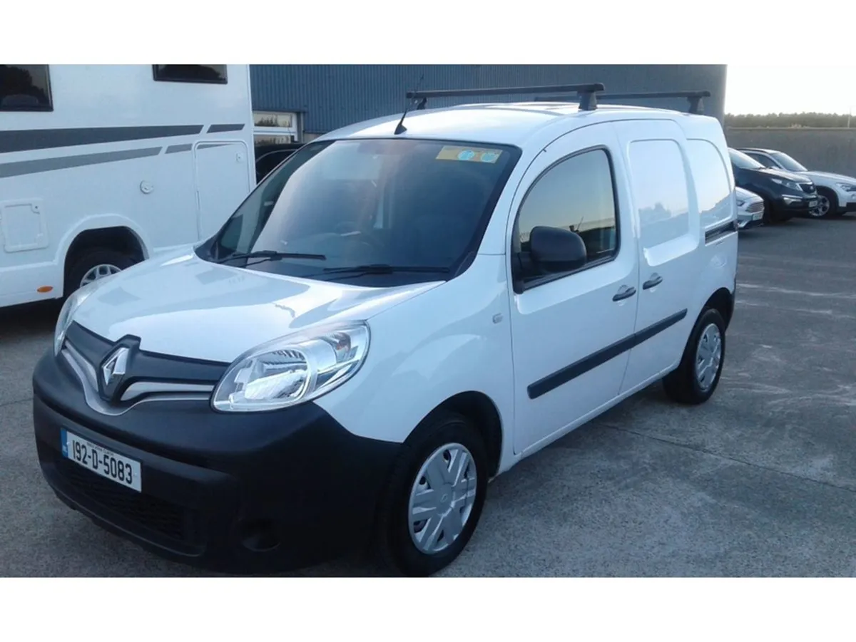 Renault Kangoo Ml19 Energy DCI 75 Busi Business 2 - Image 3
