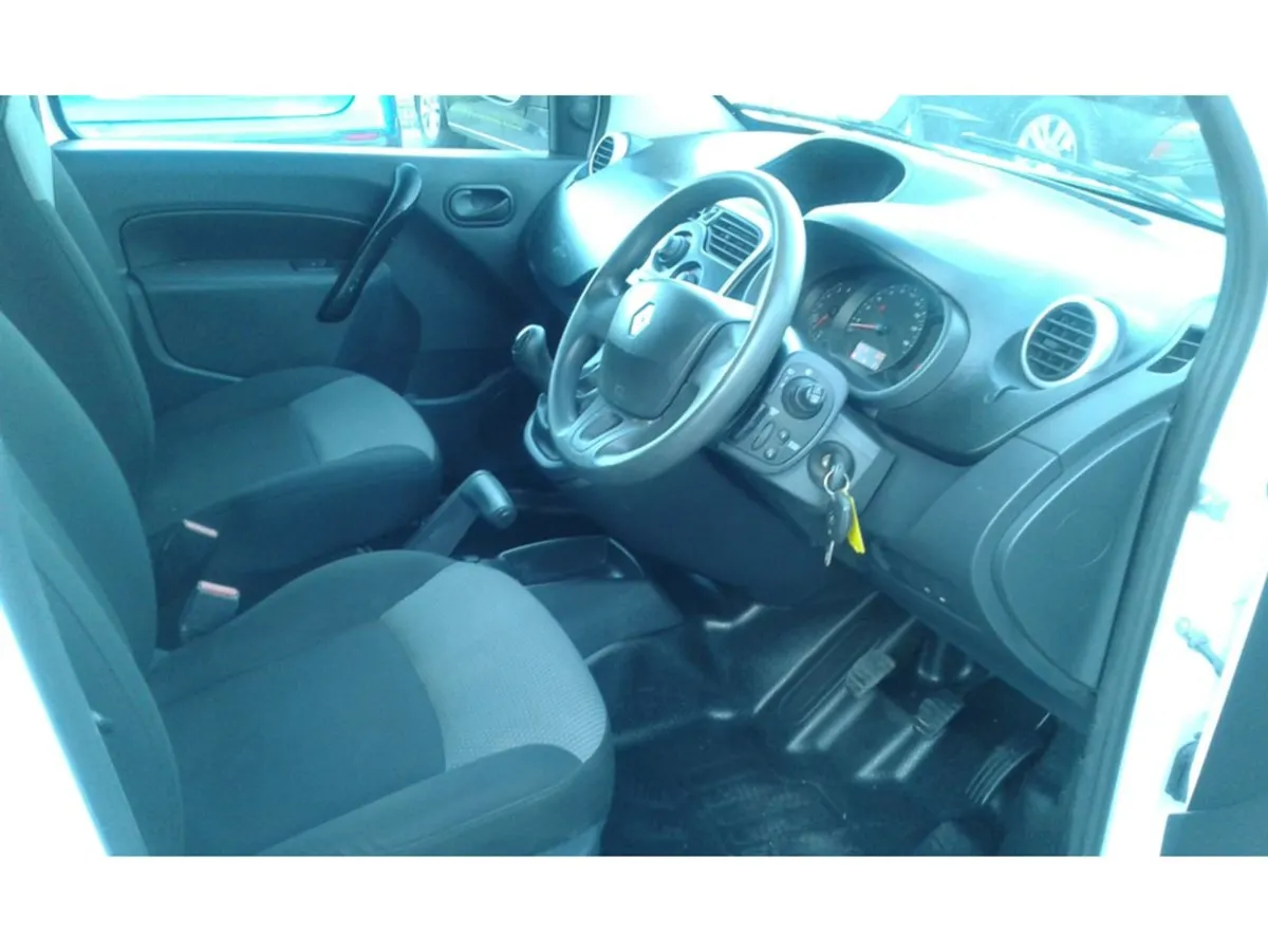 Renault Kangoo Ml19 Energy DCI 75 Busi Business 2 - Image 4