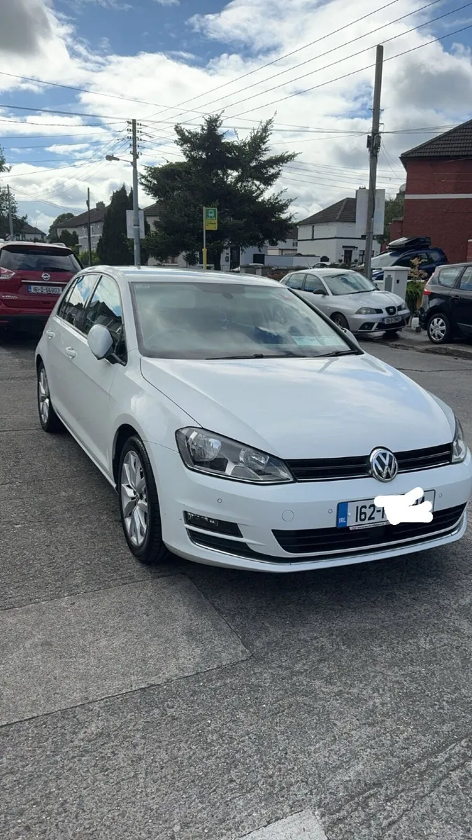 Volkswagen Golf 2016 - Image 1