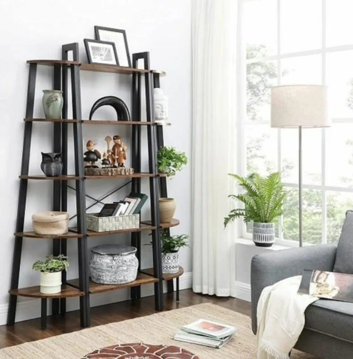 New 5 Tier Storage Display Units - FREE P&P - Image 1