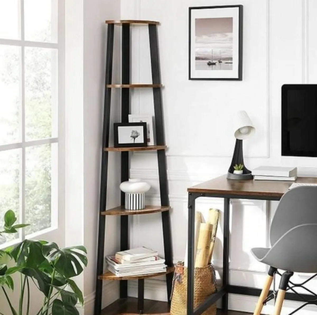 New 5 Tier Storage Display Units - FREE P&P - Image 4