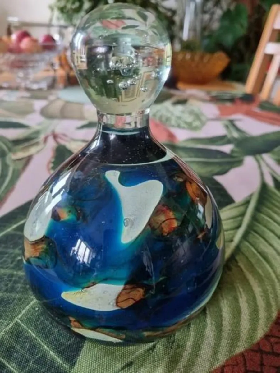 Maltese art glass Mdina - Image 2