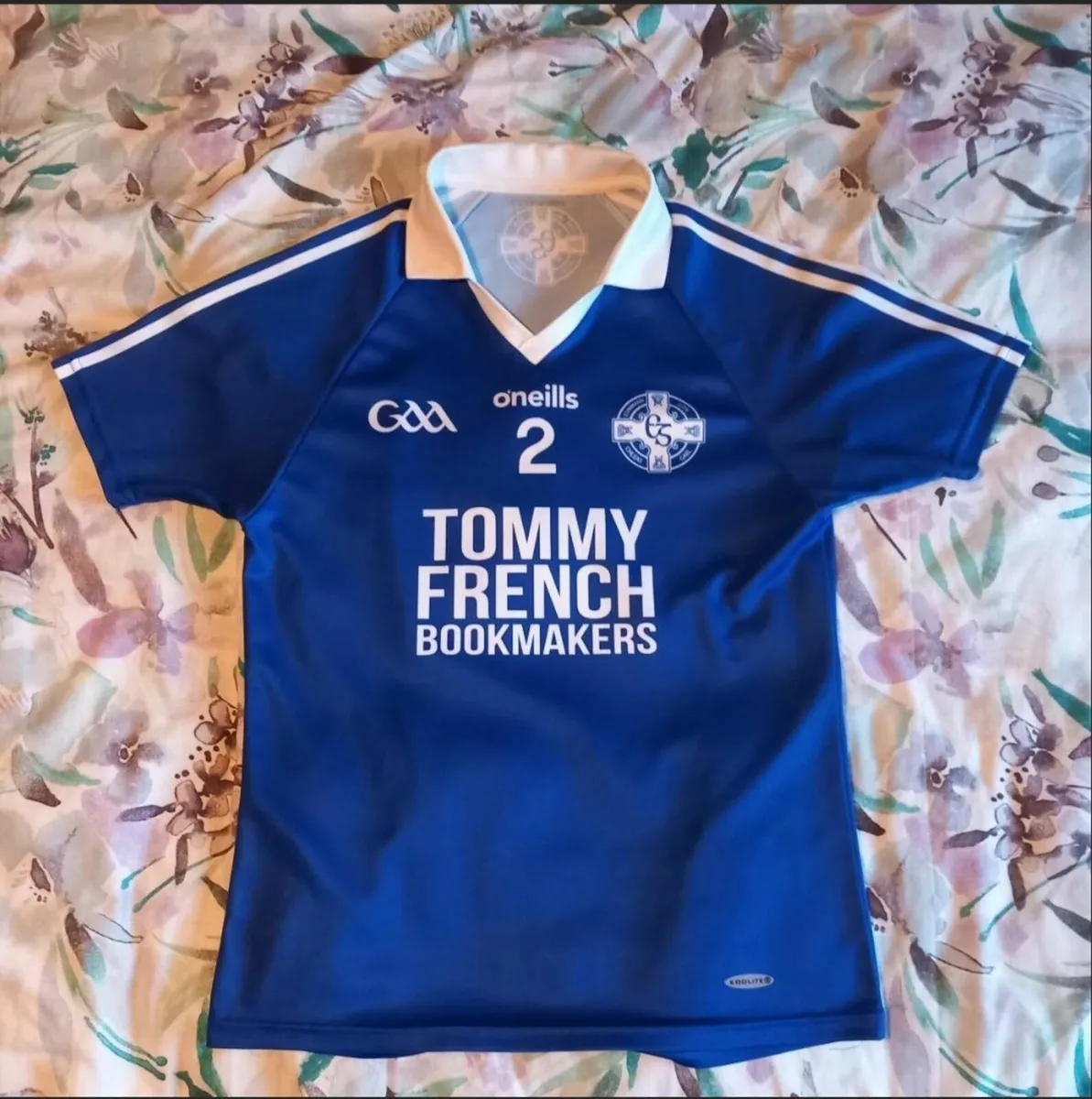 Clan na Gael GAA jersey - Image 1
