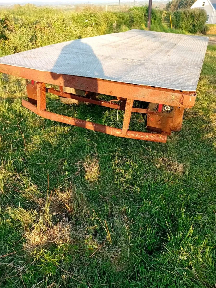 Bale Trailer - Image 3