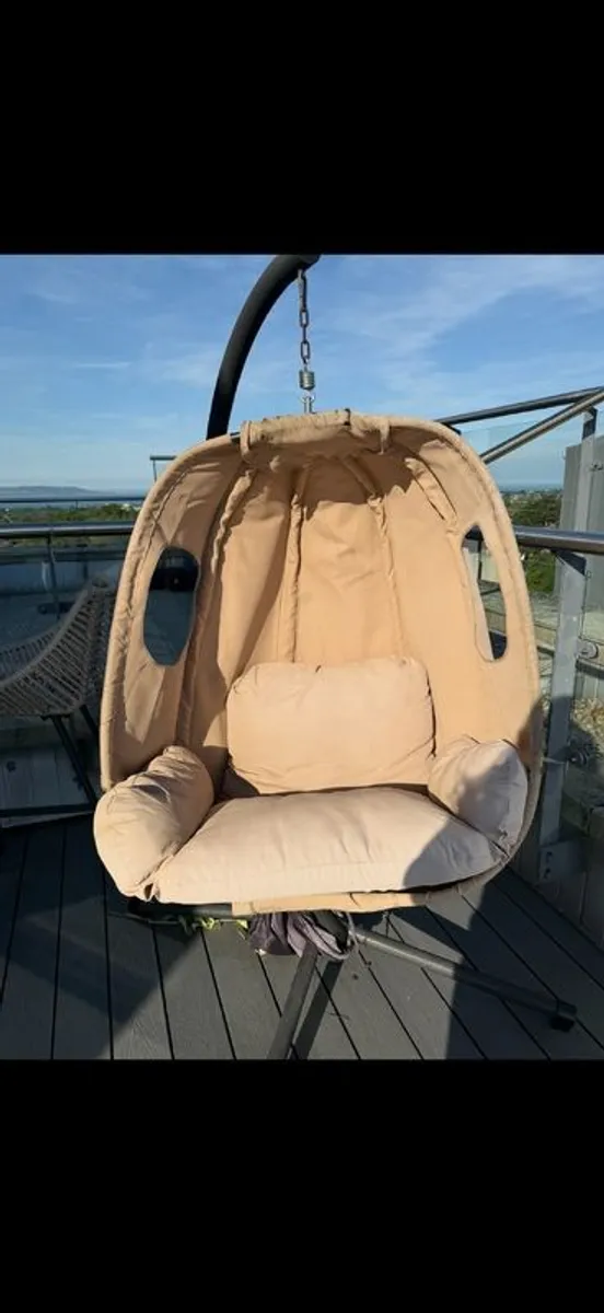 Egg chair - Image 2