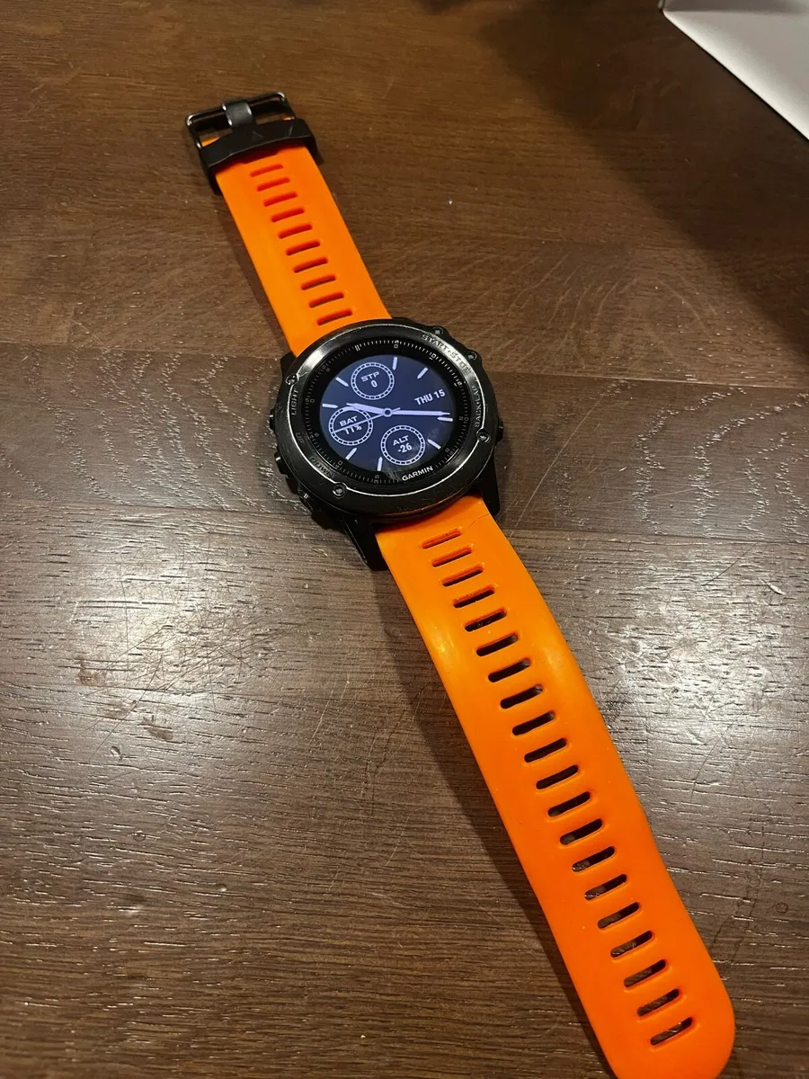 Garmin Fenix 3 Sapphire Edition - Image 3