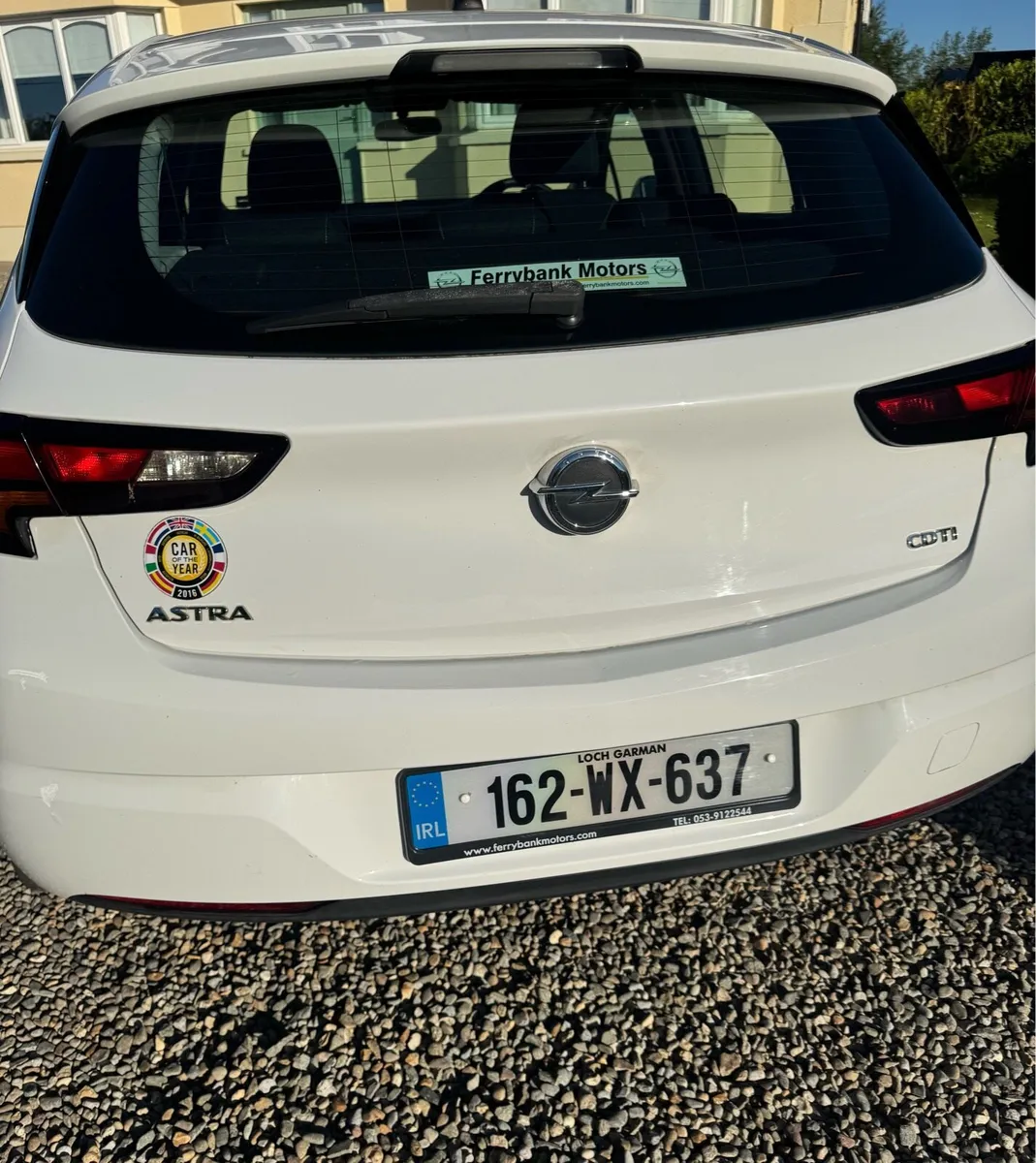 Opel Astra - Image 2