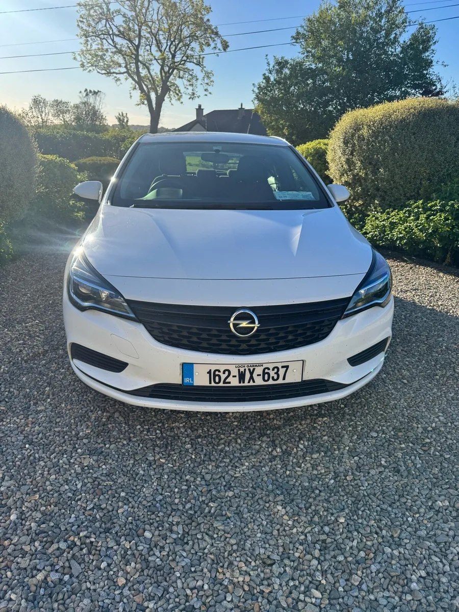 Opel Astra - Image 4
