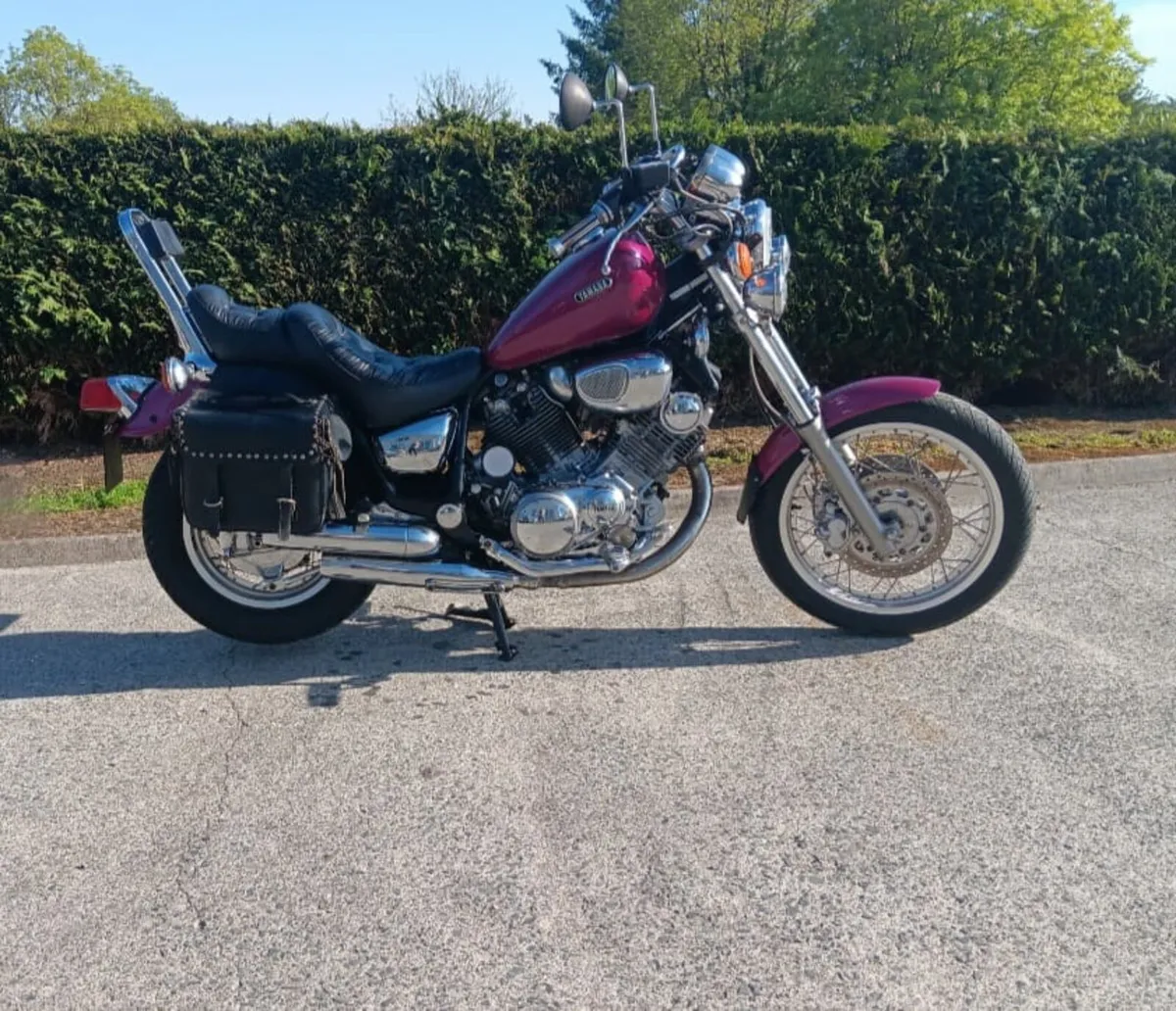 Yamaha Virago 750 - Image 2