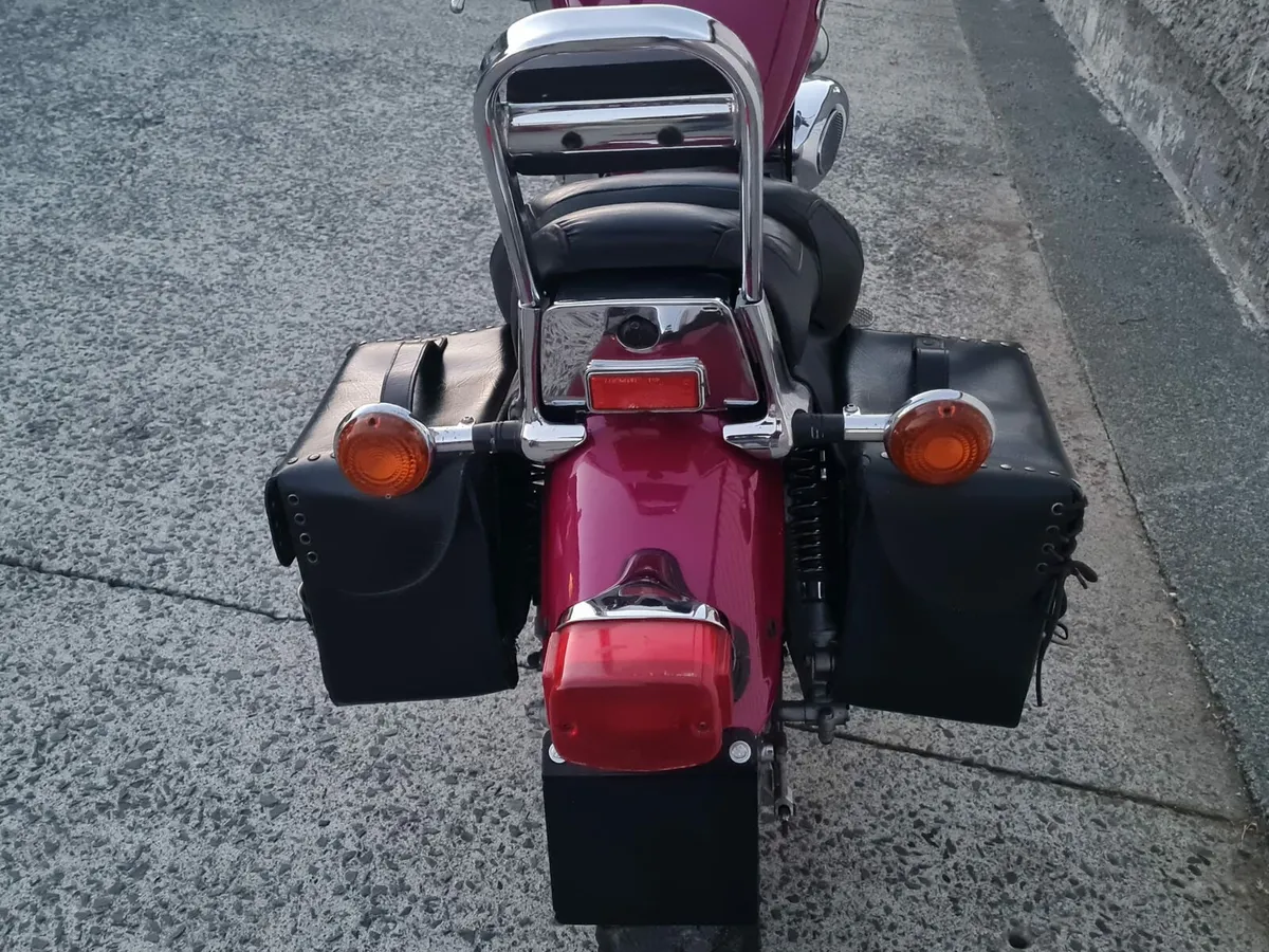 Yamaha Virago 750 - Image 3