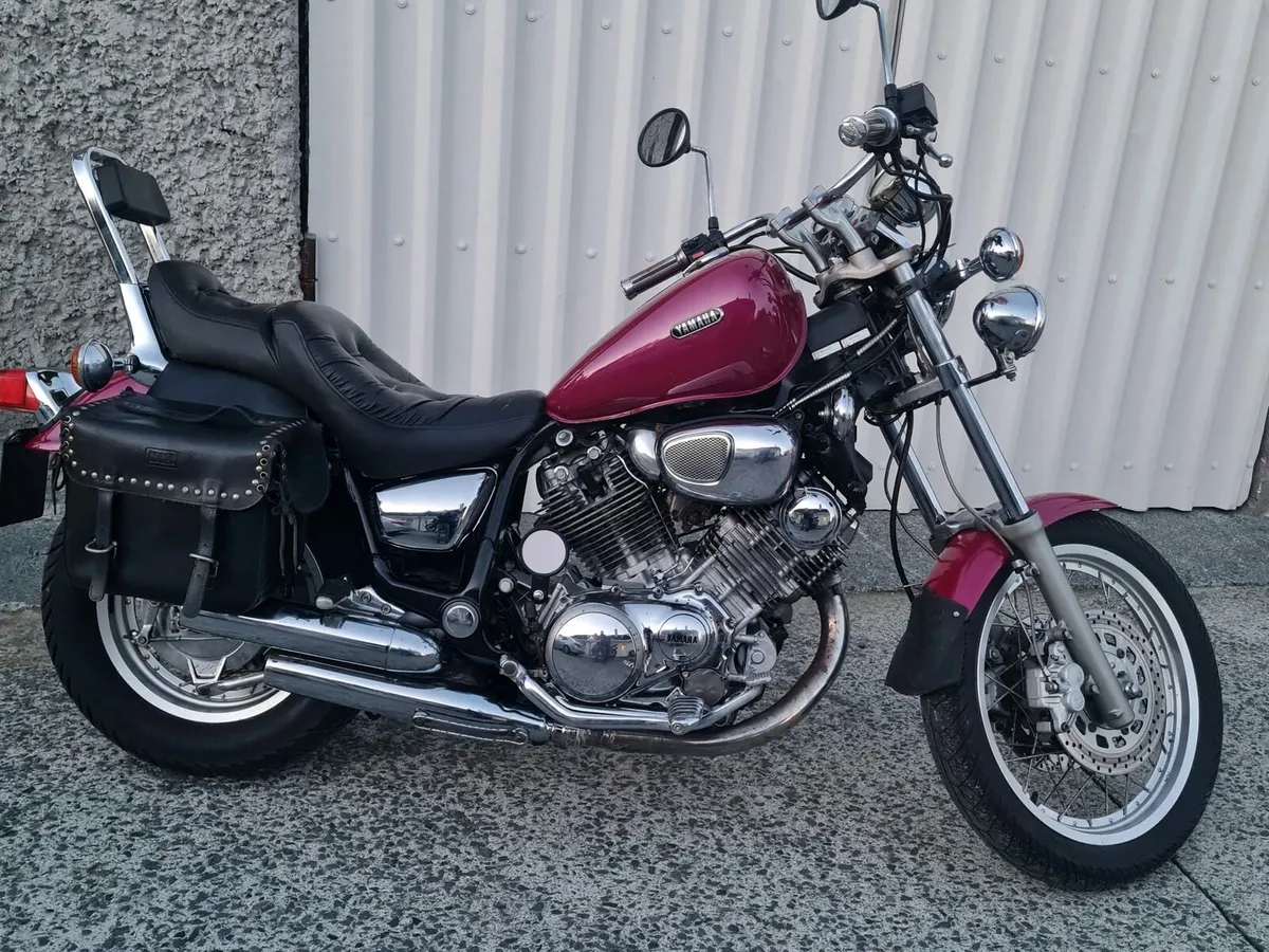 Yamaha Virago 750 - Image 4