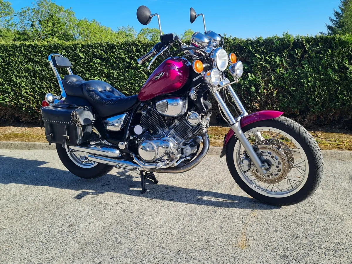 Yamaha Virago 750 - Image 1