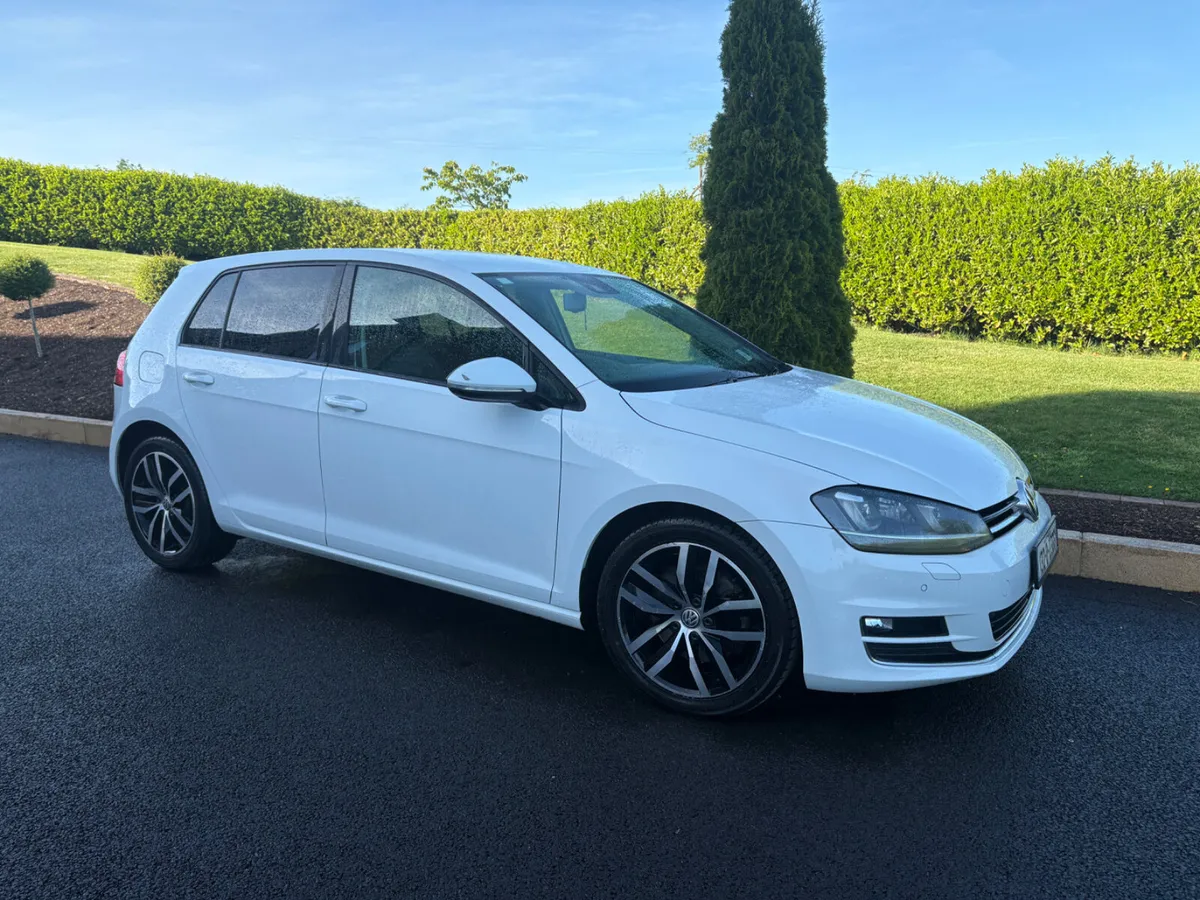Volkswagen Golf 2013 - Image 3