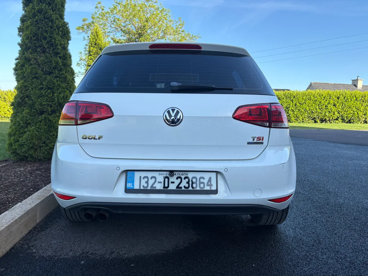 Volkswagen Golf 2013 - Image 4