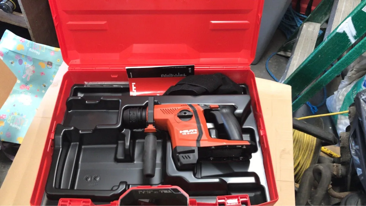 New 36v Hilti - Image 2