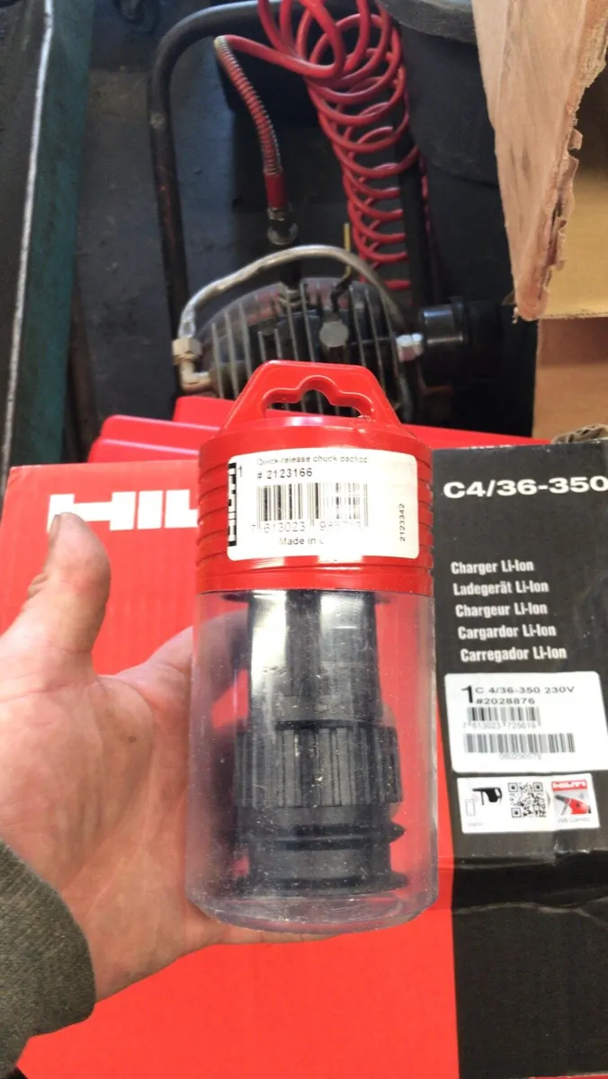 New 36v Hilti - Image 3