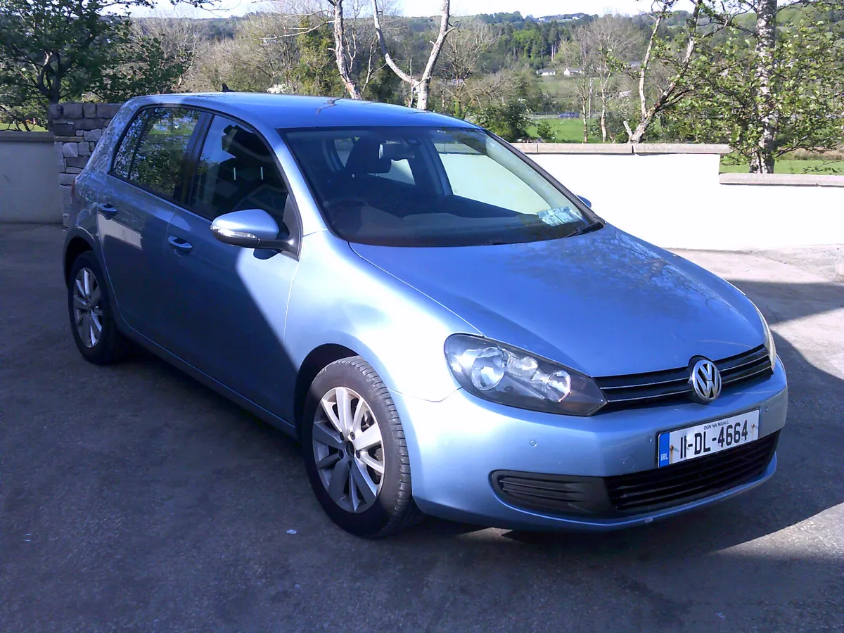Volkswagen Golf 2011 - Image 4