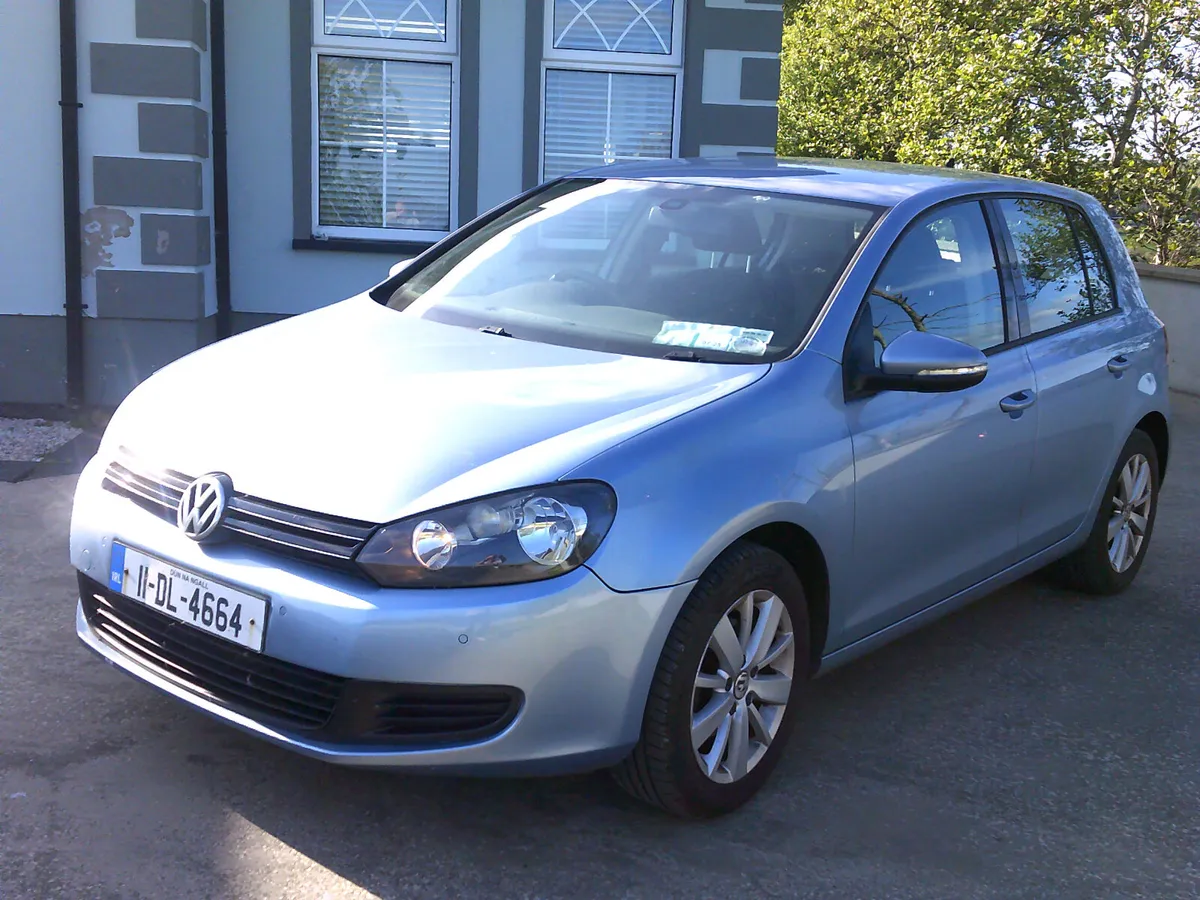 Volkswagen Golf 2011 - Image 3