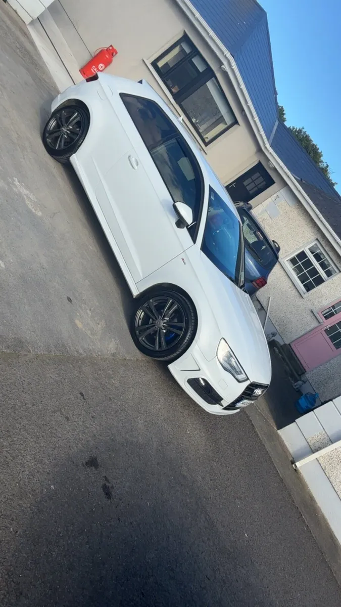 Audi a3 sline black edition - Image 1