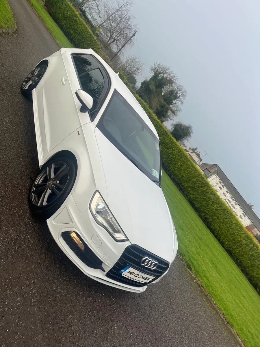 Audi a3 sline black edition - Image 2