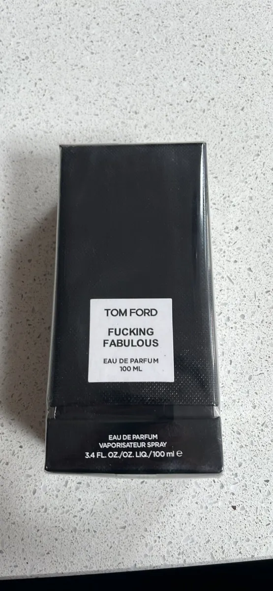 TOM FORD F*CKING FABULOUS EAU DE PARFUM 100 ML - Image 1