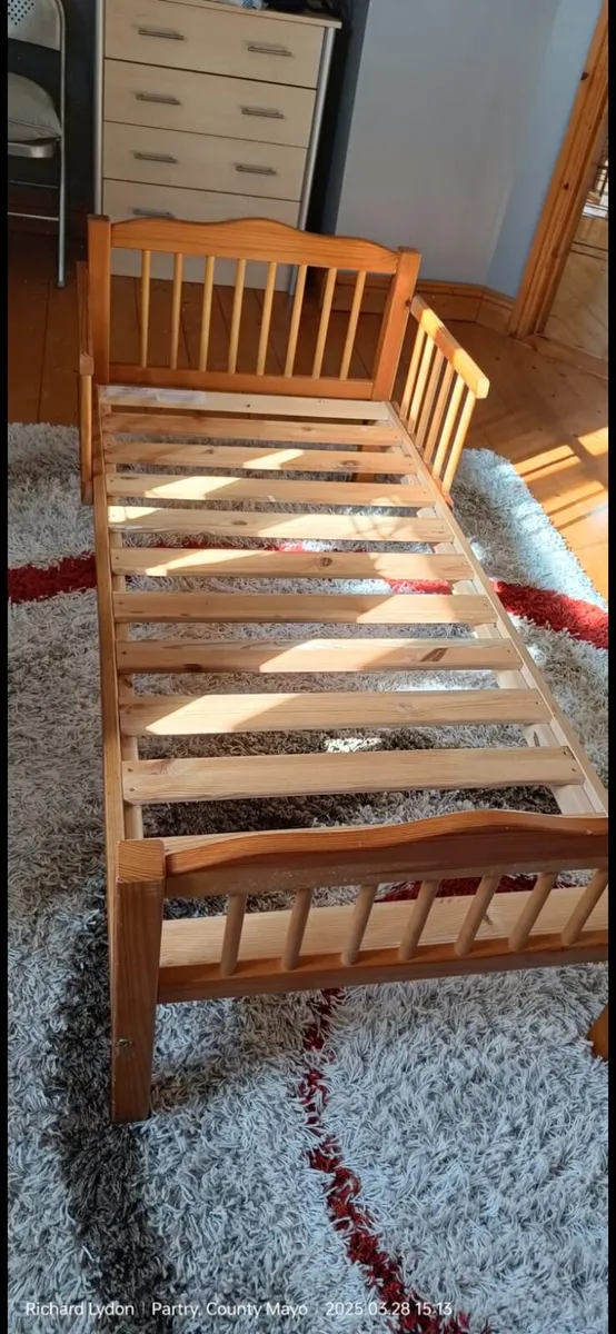Cot Bed
