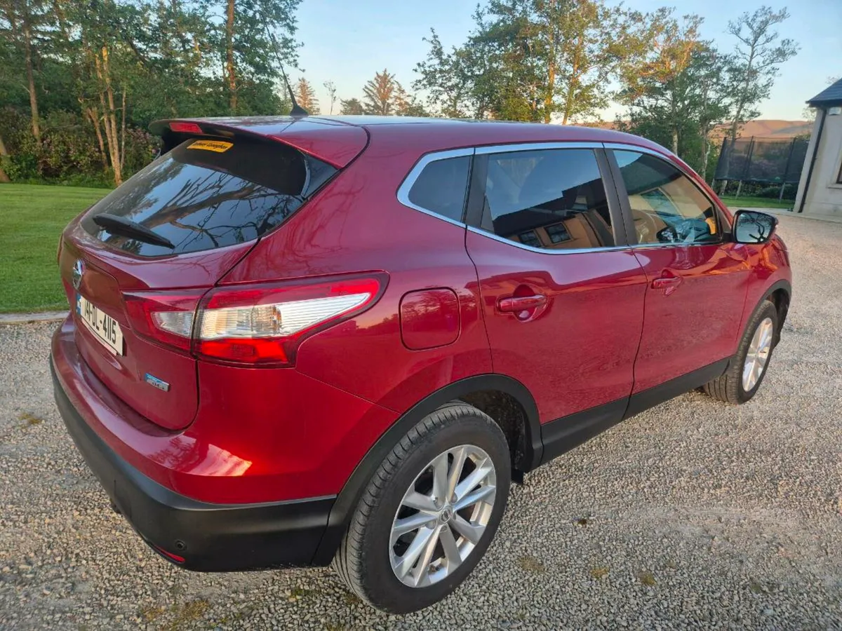 NISSAN QASHQAI 1.5 DCI - Image 4