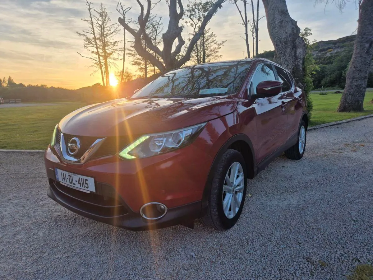 NISSAN QASHQAI 1.5 DCI - Image 1