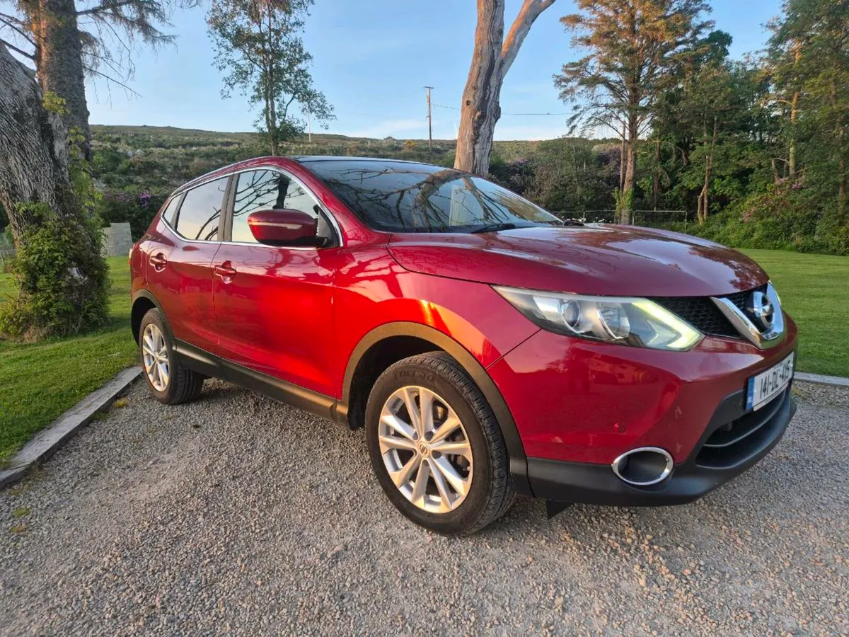 NISSAN QASHQAI 1.5 DCI - Image 2