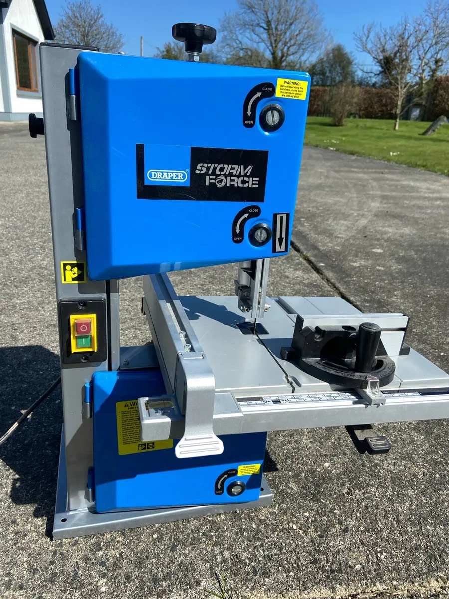 Bandsaw draper - Image 1