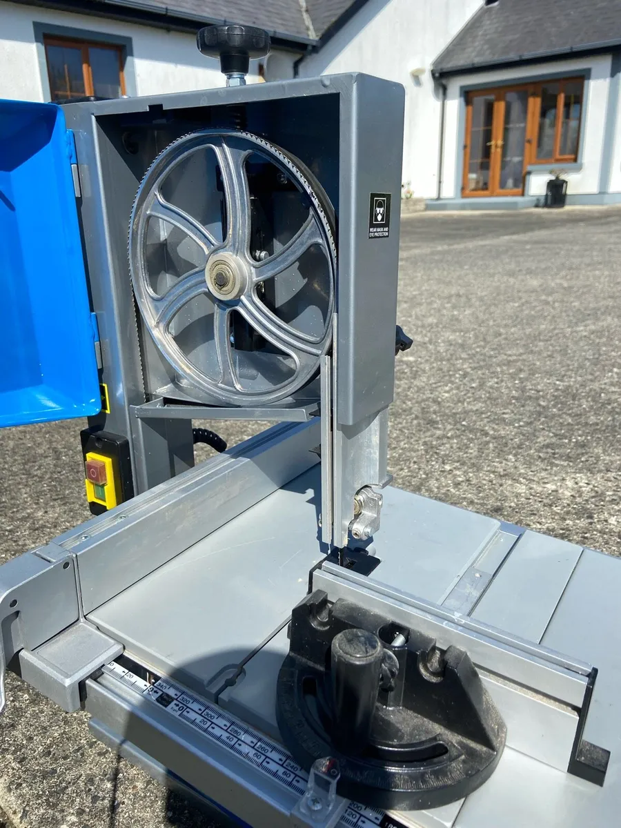 Bandsaw draper - Image 4